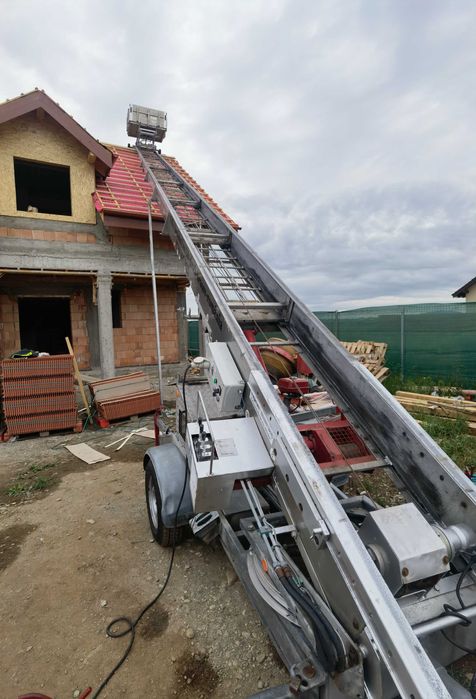 Inchiriez Lift exterior/Lift Girafa  Brasov