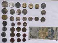colectie de monede