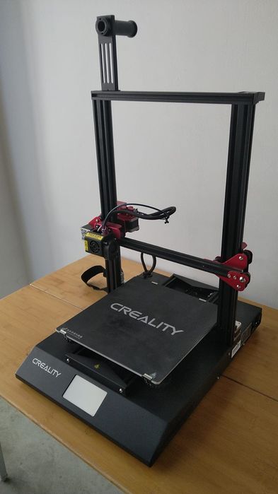 Imprimanta 3d Creality