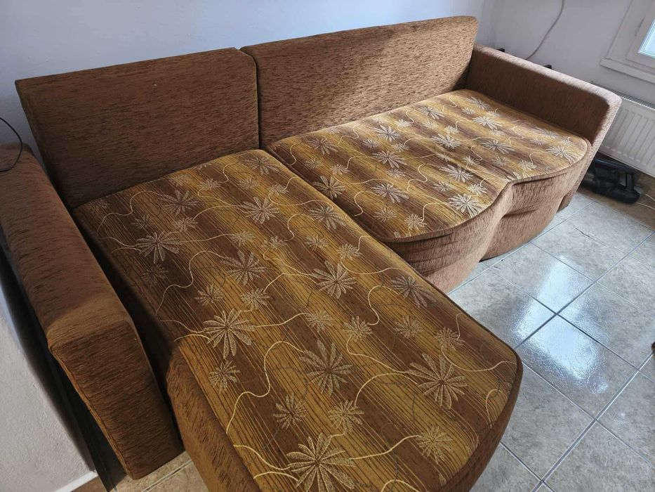 Colțar extensibil 2,30 x 1,40m