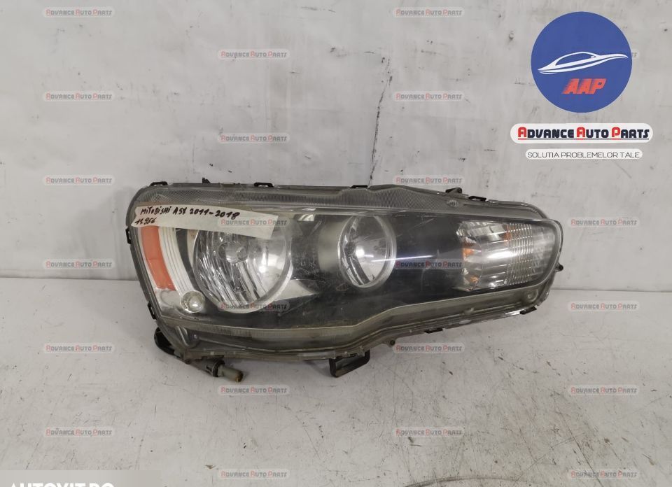 Far Dreapta original cu halogen Mitsubishi ASX 1 (facelift) 2012 2013