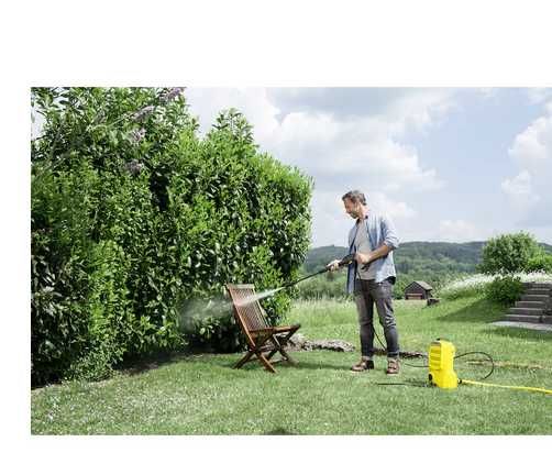 Aparat de spalat cu presiune Karcher K 2 Compact