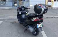 Suzuki burgman an400 2007