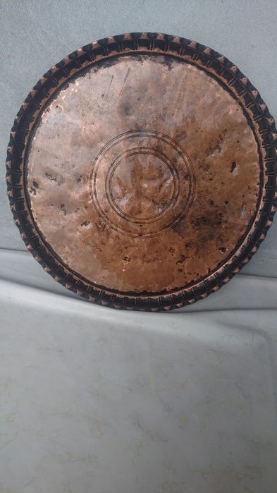 Продаётся старинный медний паднис две штук