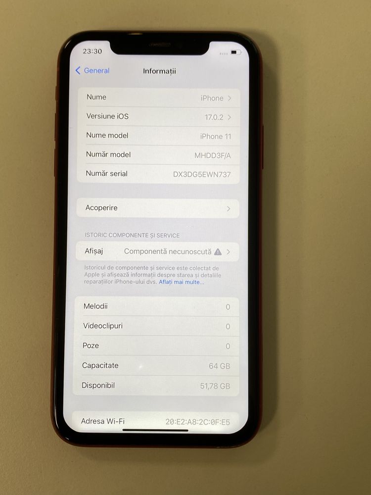 Iphone 11 64Gb. ID-bbw878