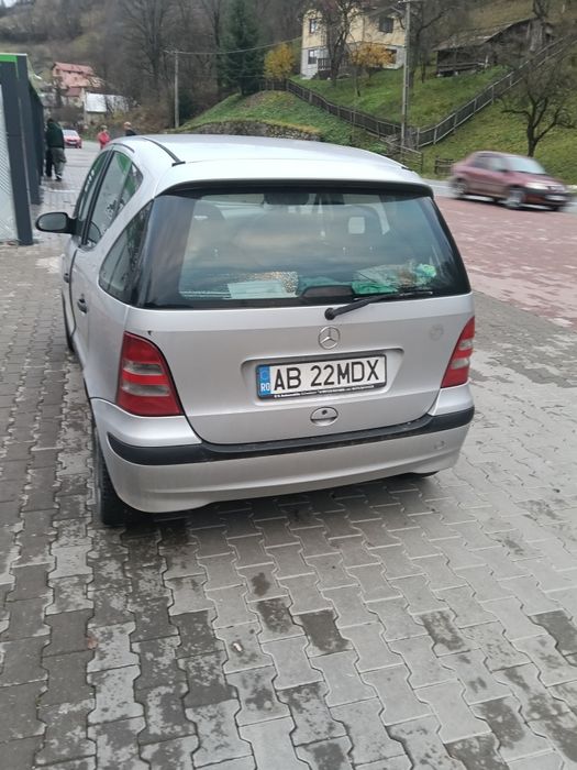 Mașină Mercedes A clas