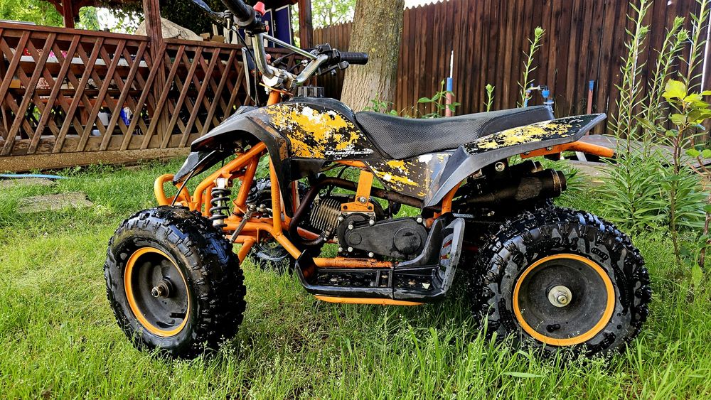Atv copii 49 cm în stare foarte bună de funcționare.