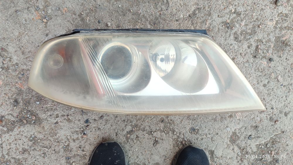 Продам фары на б5+