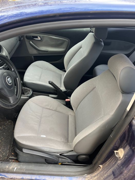 Сеат Ибиза 1.4 бензин на части