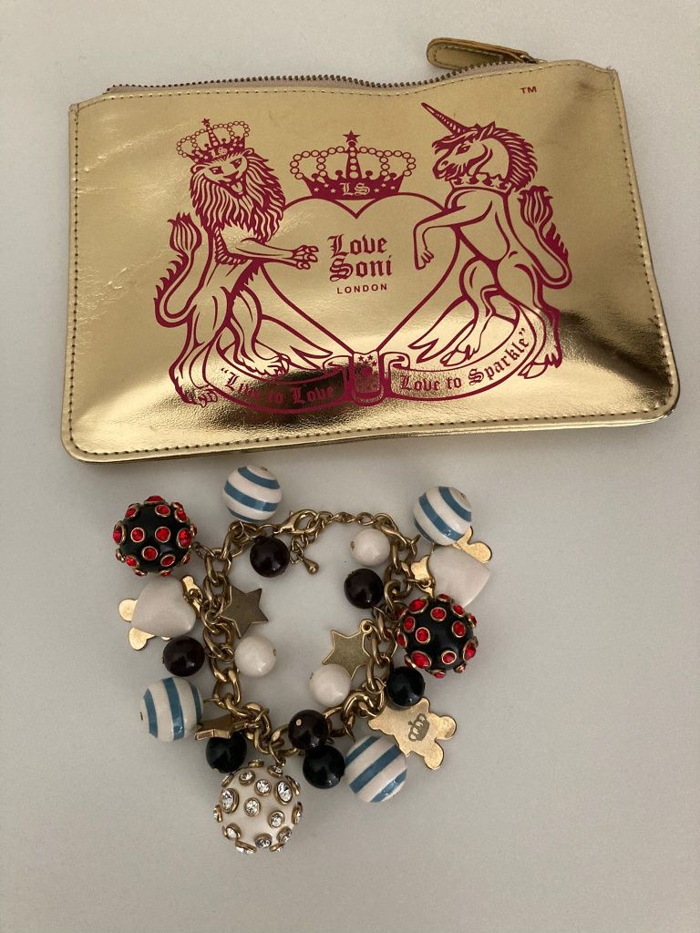 Гривна Love Soni London