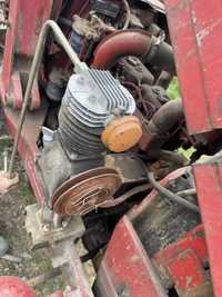 Compresor tractor fiat / utb 445, 550 , 640, complet, import