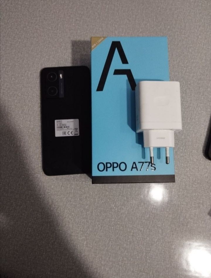 Oppo A77S 8 ga 128 talik obemn iphine 7+