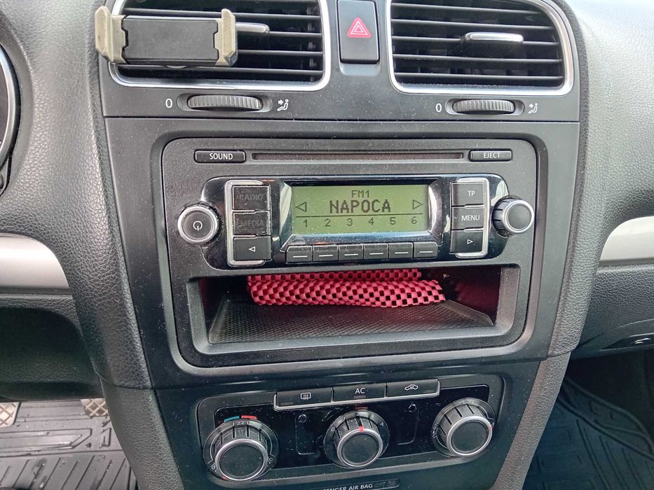 Volkswagen Golf 6 1.6tdi