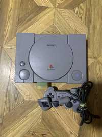Consola Playstation ps 1 modat cu chip