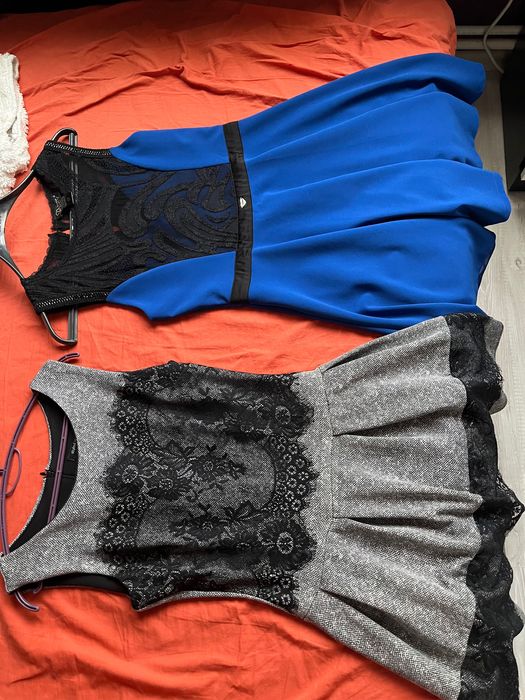 2 броя елегантни рокли