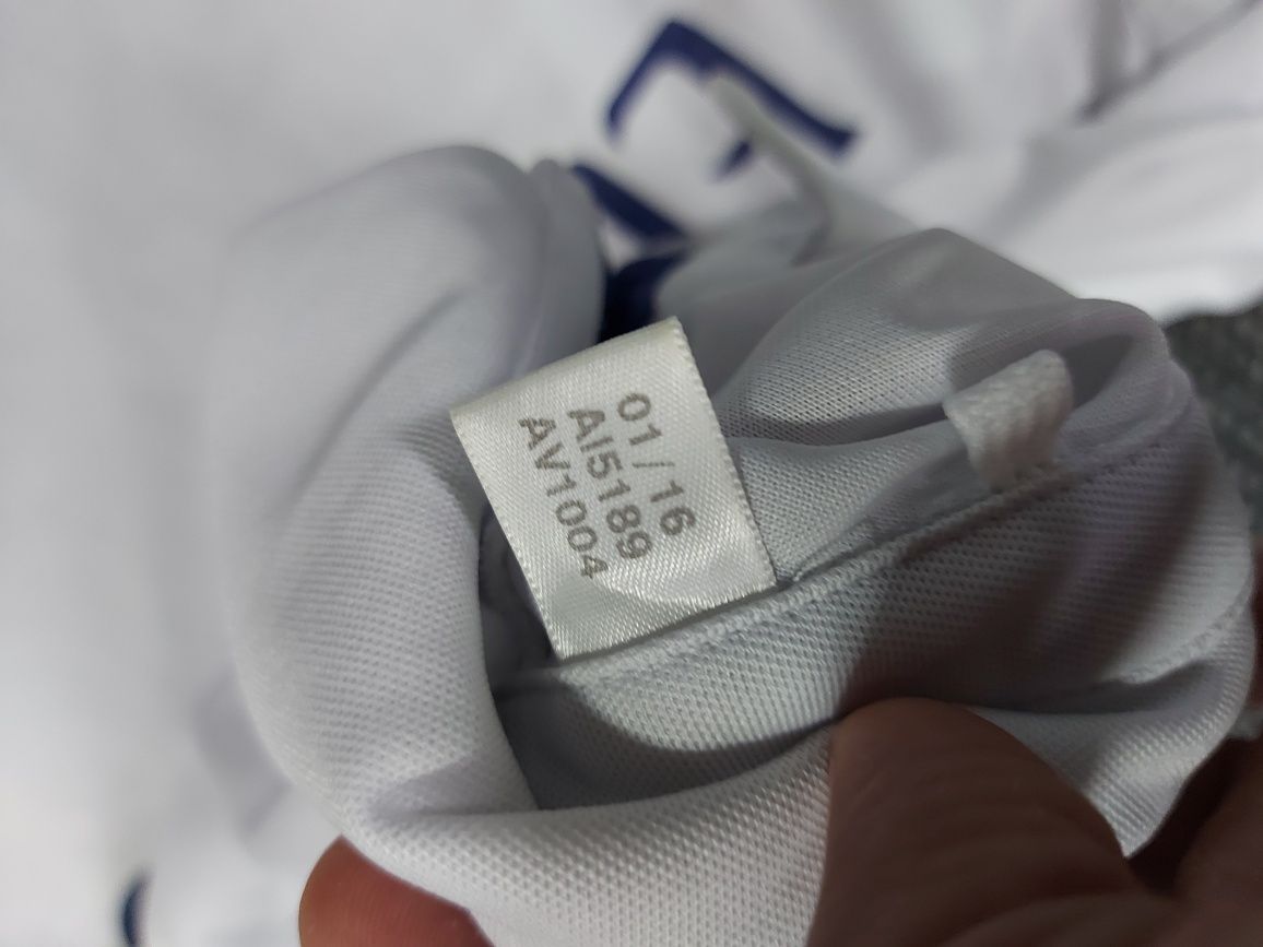 Adidas Real Madrid тениска S размер