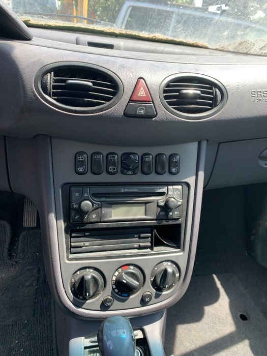 Pese mercedes A class w168 motor 1.7 disel