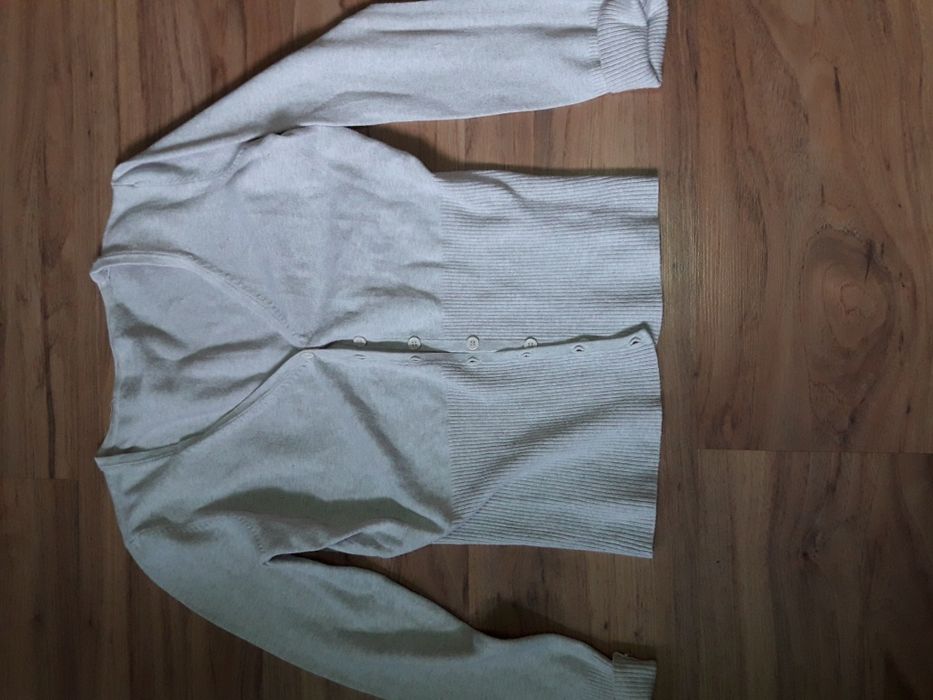 Pulouver damă în V