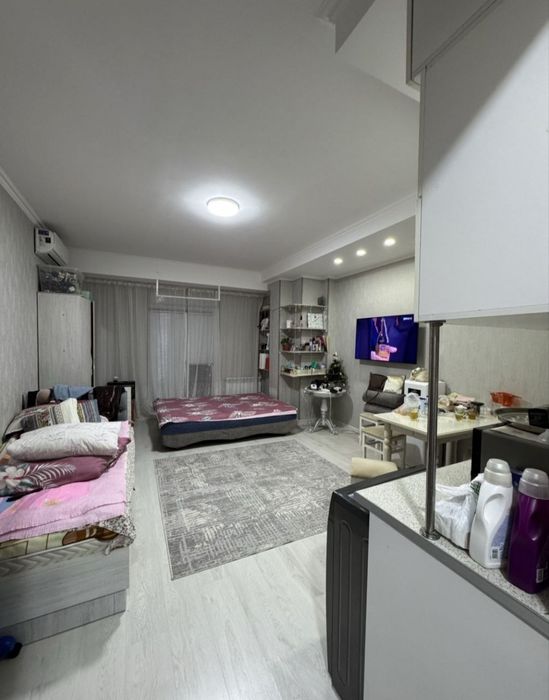 Продается 1/7/9 квартира ЖК" Риверсайд" ТТЗ Ахмад Югнаки.