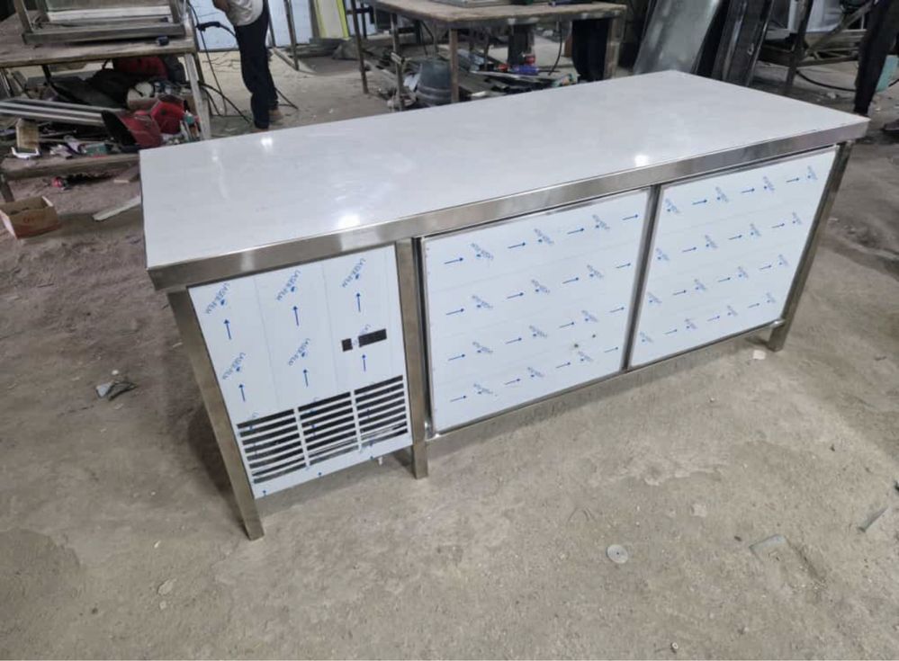 Стол холодильник,охлаждаемый стол,морозильный стол