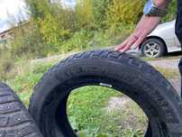 Резина зимняя r15 Michelin