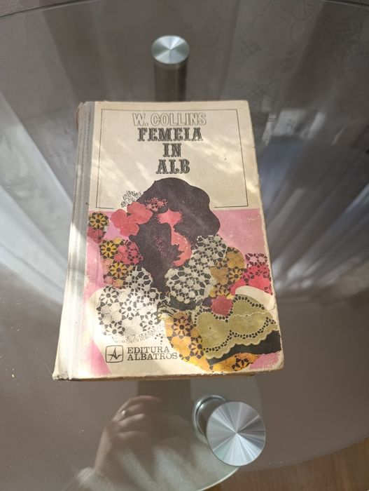 Femeia în alb de W. Collins