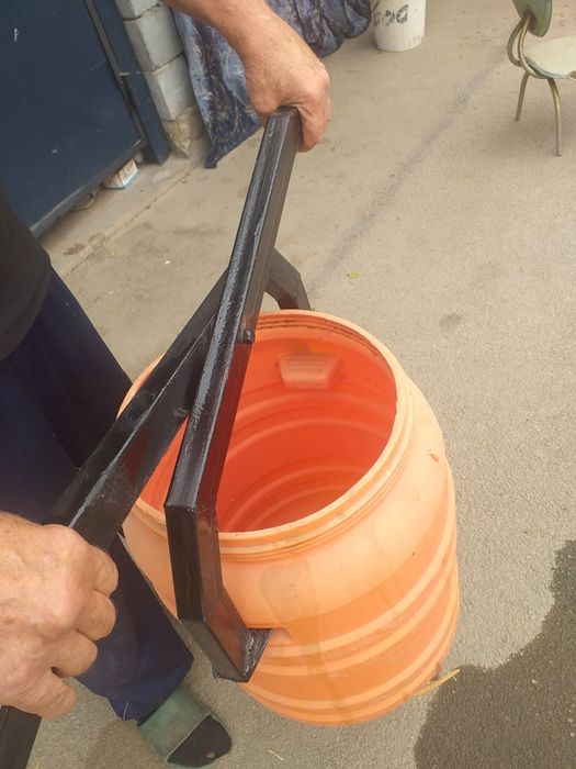 Бочка переносчик