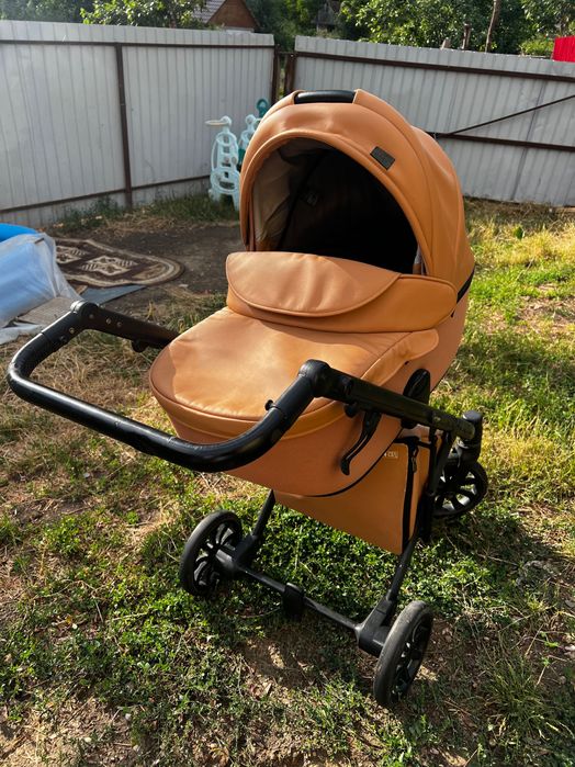 Cărucior Anex e/type Caramel 3 in 1