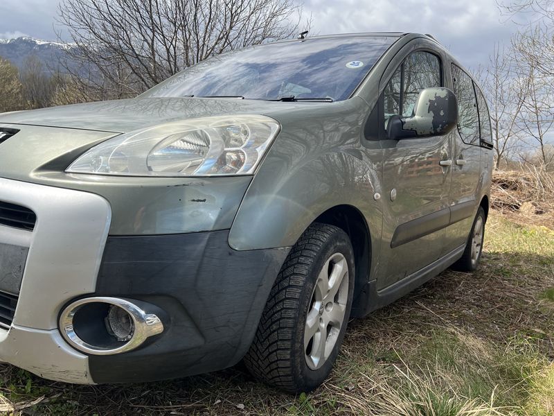 Peugeot Partner Tepee 1.6HDI 110кс на части
