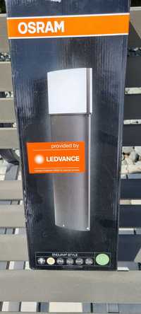 Stalp LED Exterior Osram Ledvance 13W 50cm gri antracit