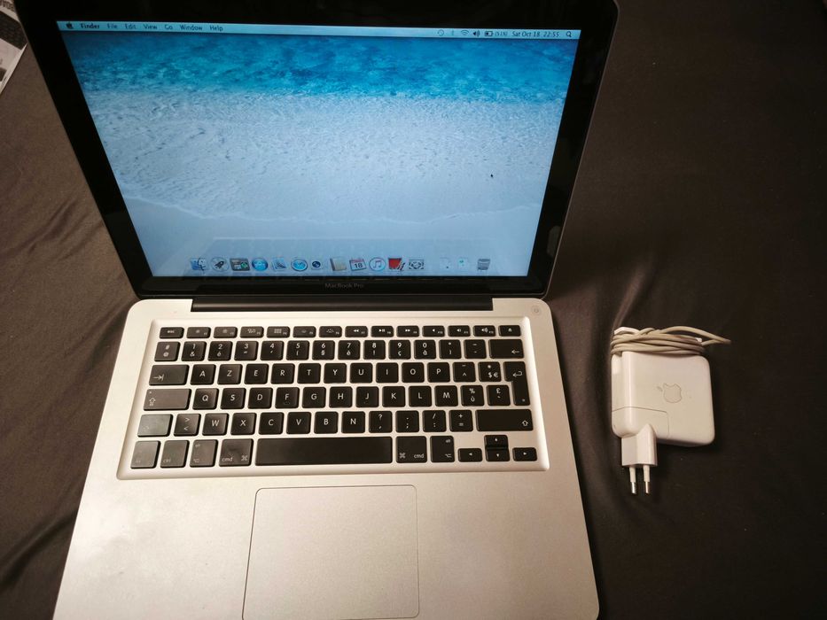 Laptop MacBook Pro 2012 i5 2,5 Ghz 16gb RAM