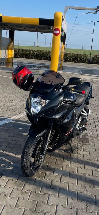 Suzuki 1250FA. 2016