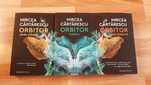 Trilogia Orbitor de Mircea Cartarescu - Cu autograful autorului