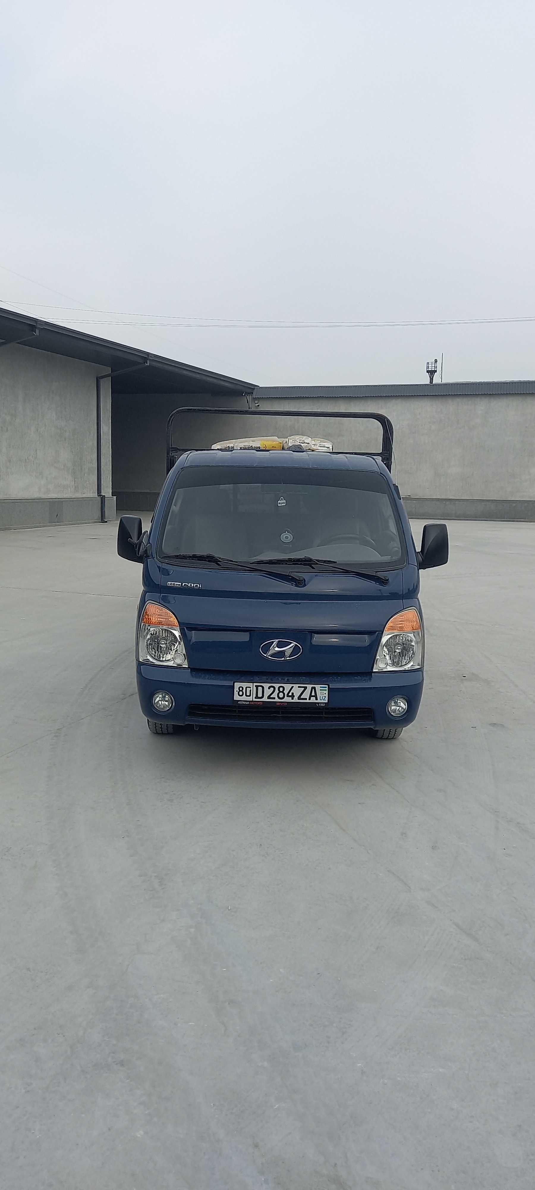 Продаётся Хюндай Портер