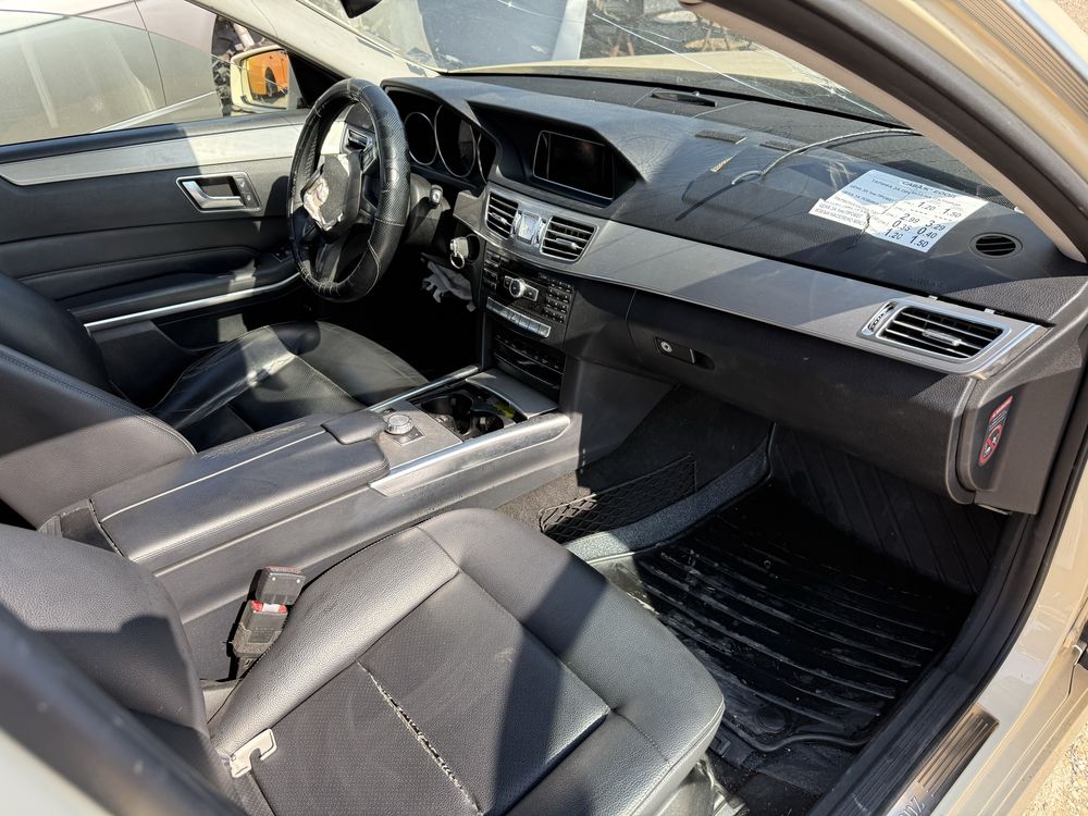 Mercedes E-Class W212 E200 CDI 2015г. – На части