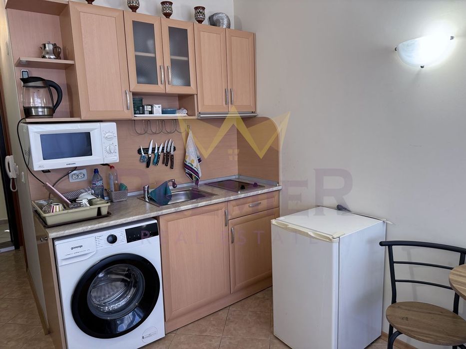 Продава се Едностаен апартамент в к.к. Слънчев бряг - 43 кв.м за 1280 €/кв.м - Снимка #5