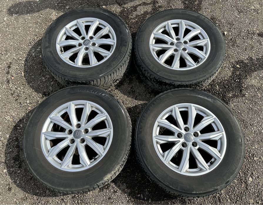 Jante / Roti Audi Q5 80A FY : 235 65 17, 80A601025J
