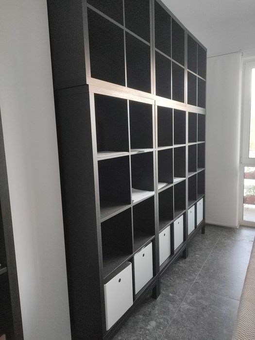 Etajere Kallax IKEA diferite modele
