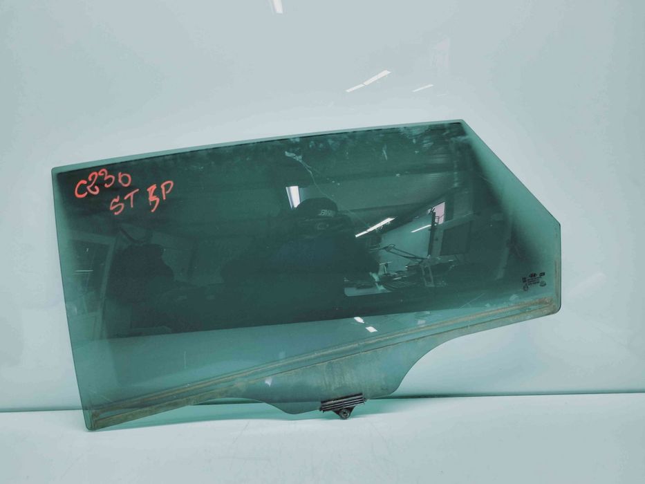 Geam usa stanga spate Hyundai i40 Wagon [Fabr 2012-2019] OEM
