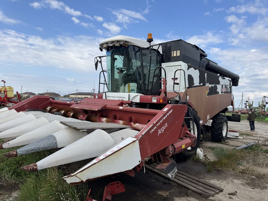 Продам два Акрос 550 (Acros) 2016г на полном активном ходу