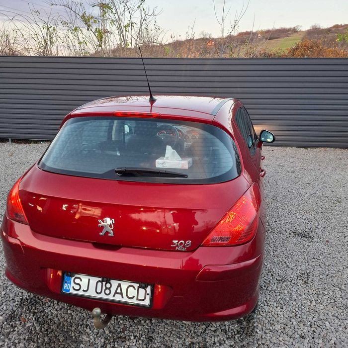 Vand PEUGEOT 308 , an fabricatie 2007 , motor 1.6 diesel