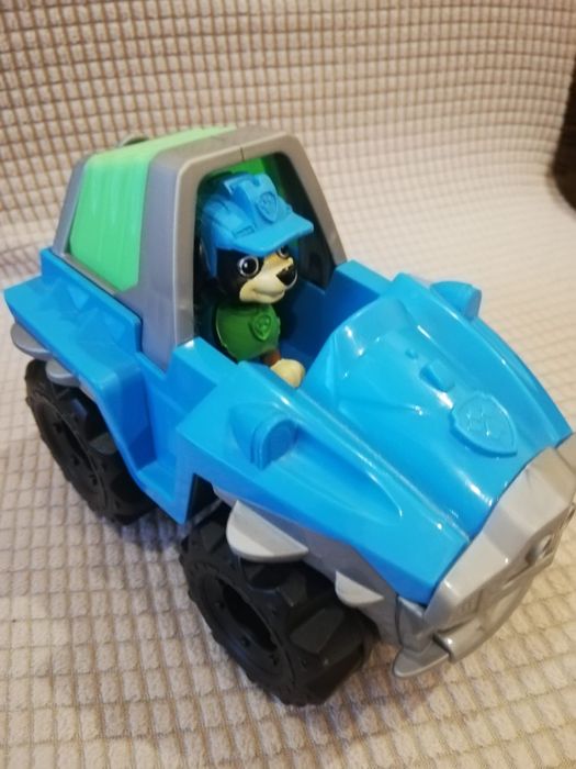 Catelusi Paw Patrol,