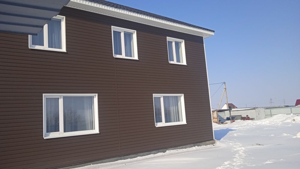 Продаётся новый Дом, Коттедж