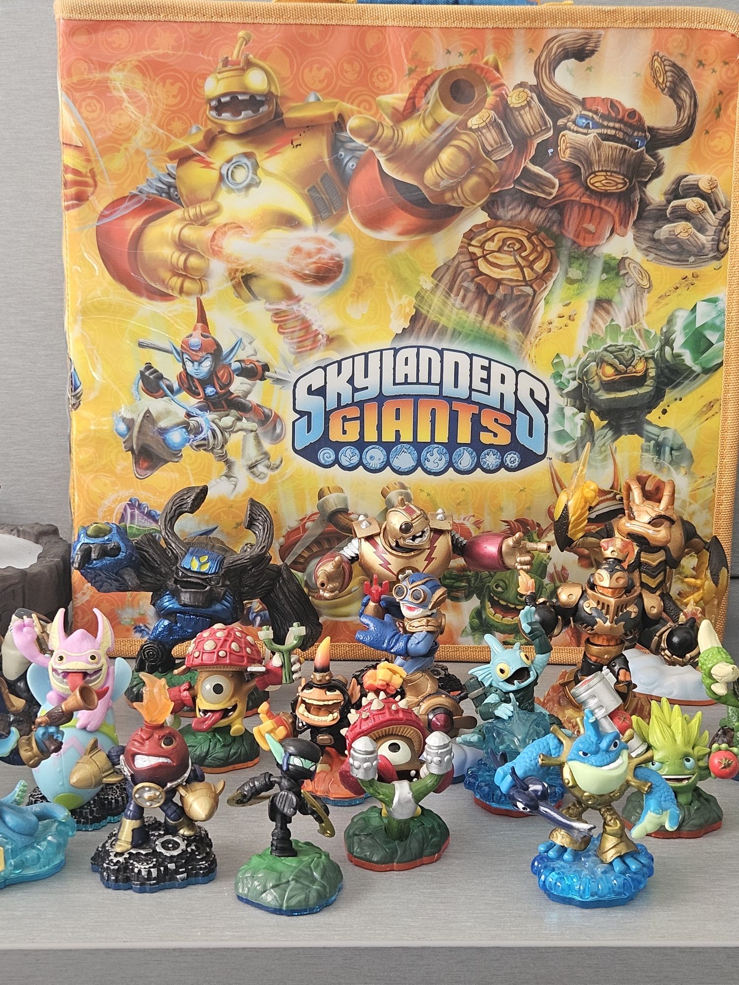Skylanders Giants  PlayStation 3