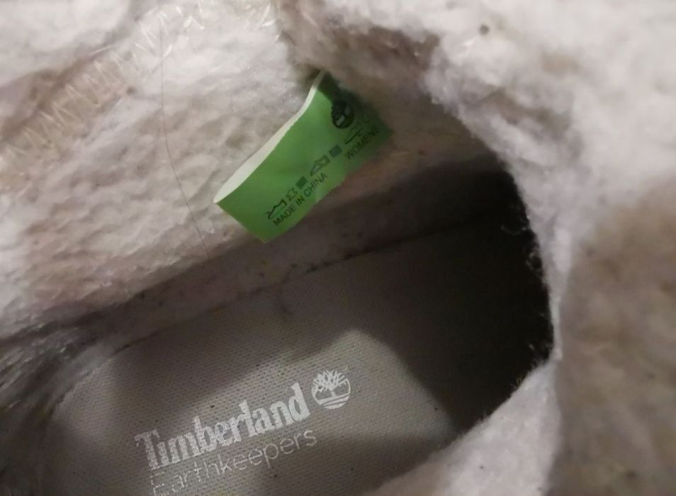 Timberland зимни боти и туристически обувки, стелка 25 см