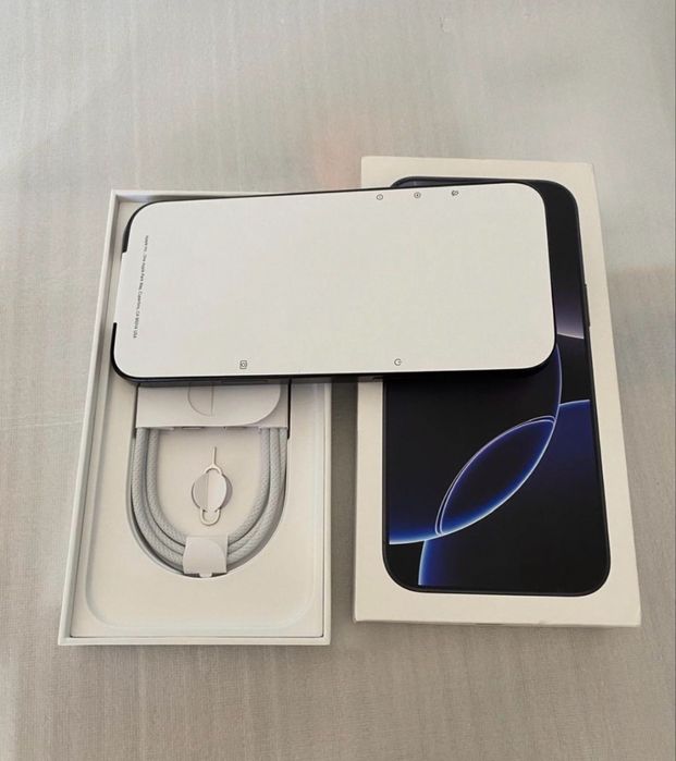 iphone 16 Pro Max 512 gb Nou