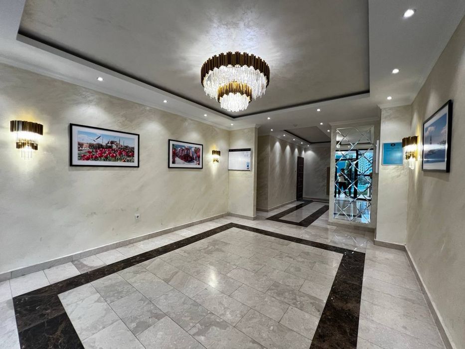 2 комнатная ISTANBUL CITY  Яккасарайский район
