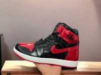 Nike Jordan 1 High Patent Bred
