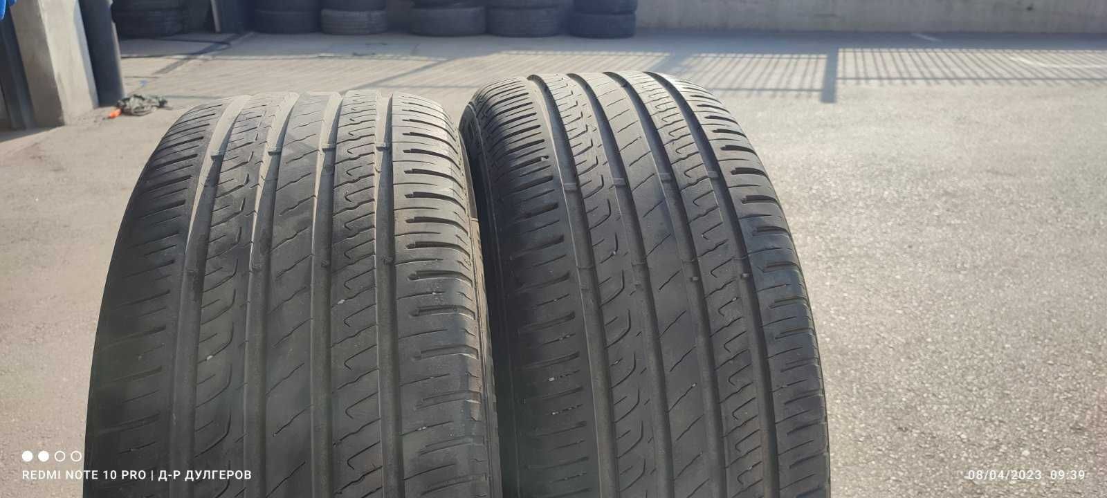 Летни гуми Barum Bravuris 5 HM . Размер 255/50 R19