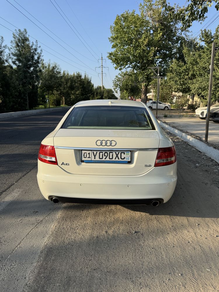 Audi a6 3.2 fsi c6